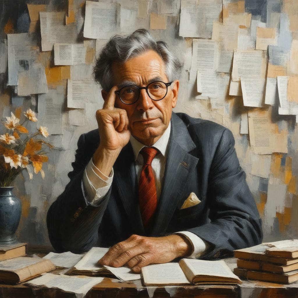 William Gaddis
